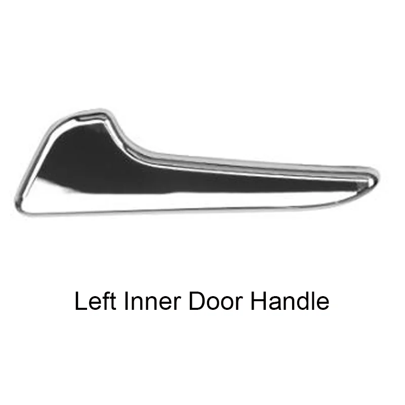 

Внутренняя дверная ручка, левая, автоматическая, хромированная, легкая установка для класса A (W169)/2010-2012, класс B (W245)/2008-2011