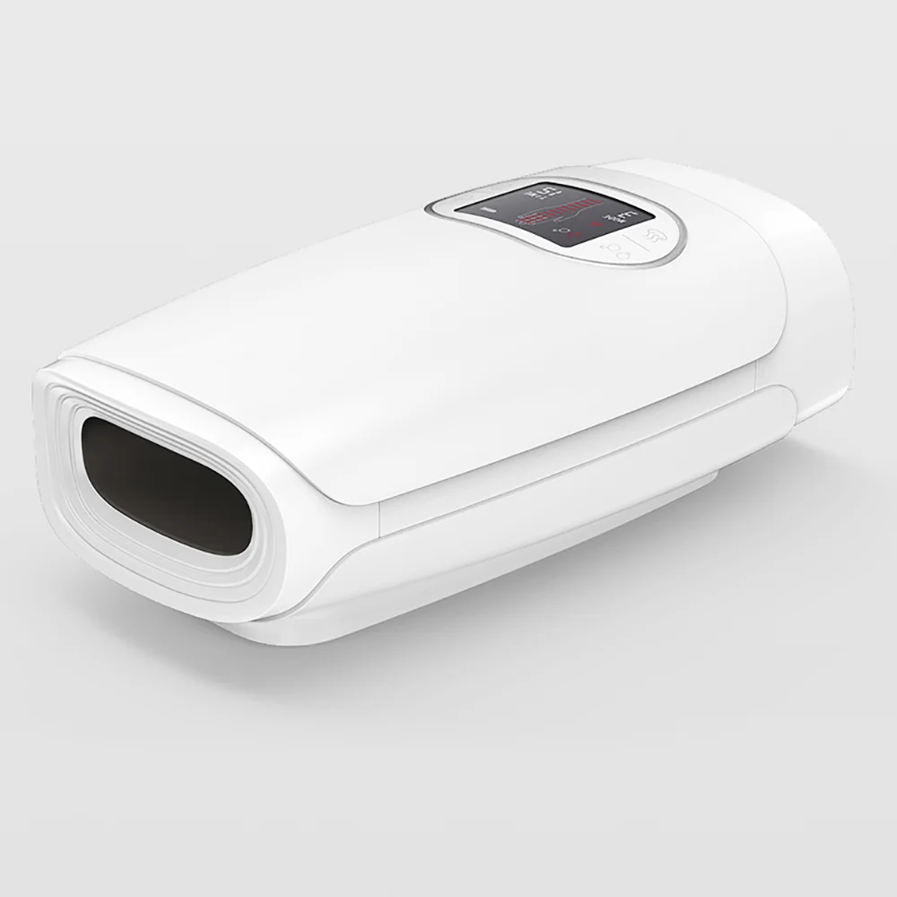 

Massage Part Visible Airbag Graphene Heated Hand Massager for Finger Joints