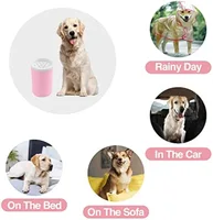 Смотри, что есть на AliExpress! 
Портативный силиконовый очиститель лап#5