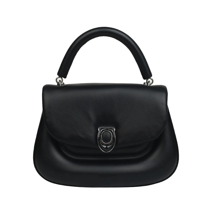 

Branded Saddle Bags for Women High Quality Leather Shoulder Bag Fashion Purses and Handbag Designer Crossbody Bag Luxury Satchel