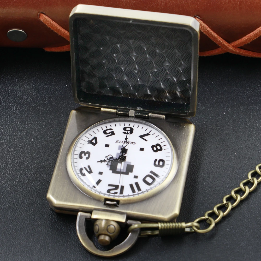 Рисунок 4 - Большие кварцевые карманные часы