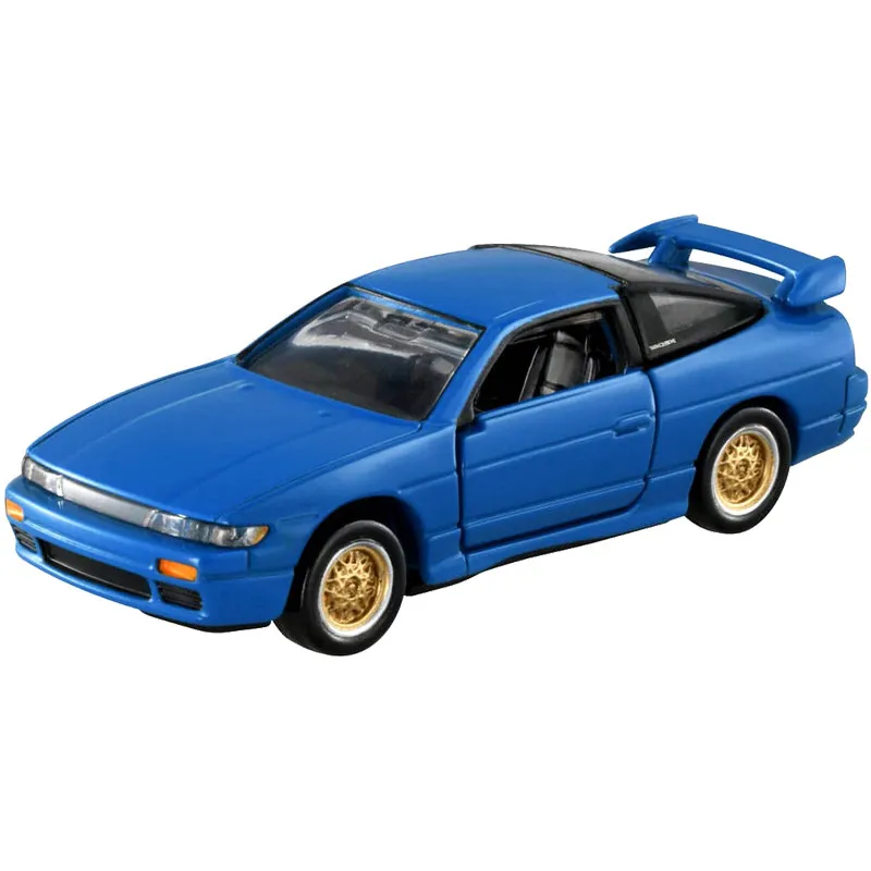 Оригинальная коллекционная модель Takara Tomy Tomica Premium TP39 162063 Nissan Sileighty Initial D JDM Sports Car для детей, игрушка на день рождения (art.: 3920dc76f3dc1) - 3920dc76f3dc1