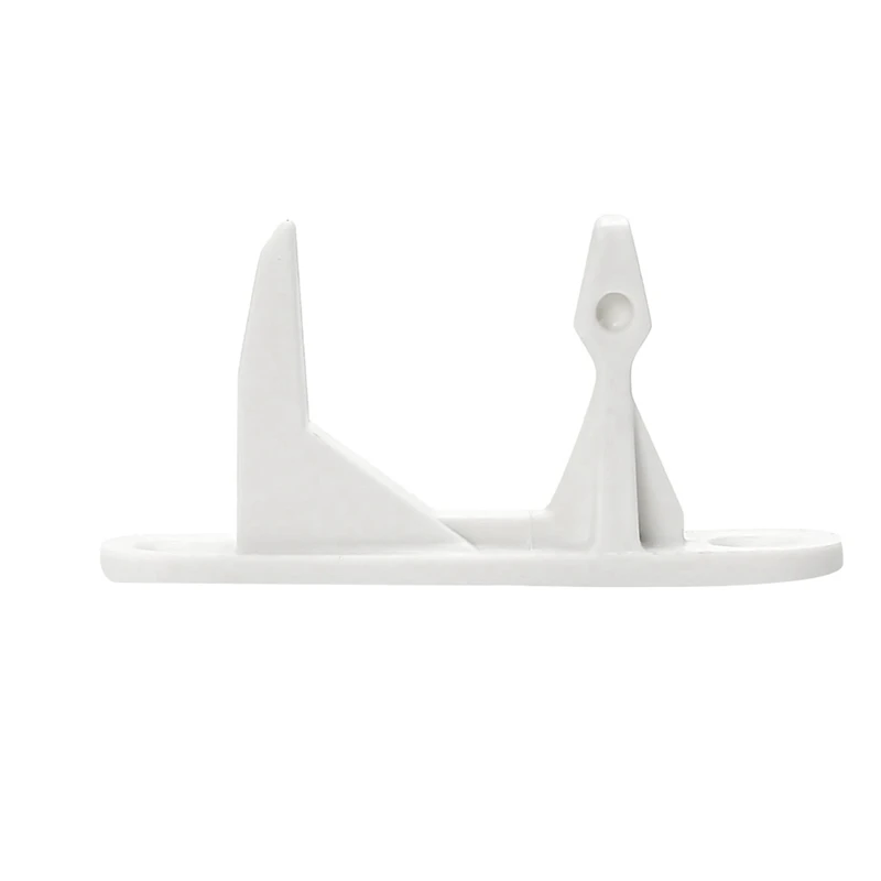 Комплект из 2 запасных частей защелки замка шайбы для Frigidaire Affinity 131763310