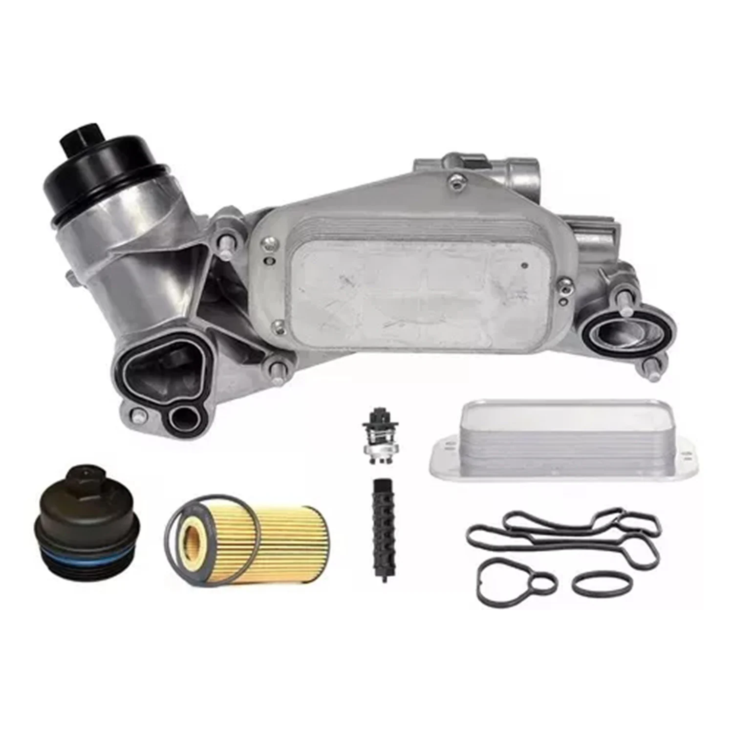 93186324 55353322 25199751 автомобильные детали двигателя масляный радиатор для машины Chevrolet