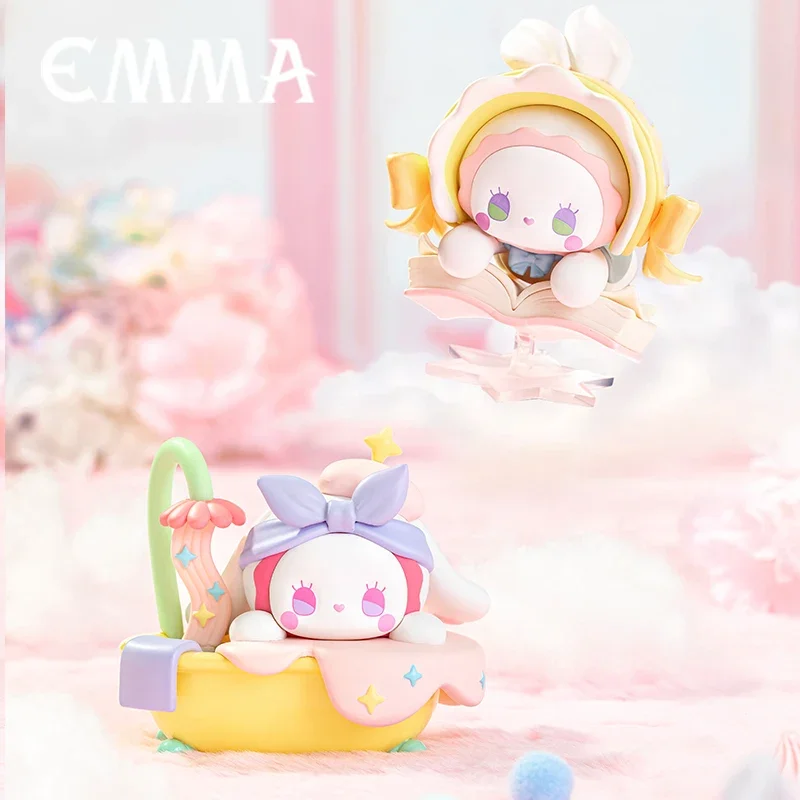 Фото EMMA Secret Forest Love Dopamine Series слепая коробка игрушки Kawaii аниме фигурка Caixa Caja Surprise Mystery Box куклы для девочек №4