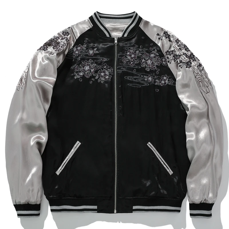 Рисунок 3 - Атласная вышитая куртка Yokosuka