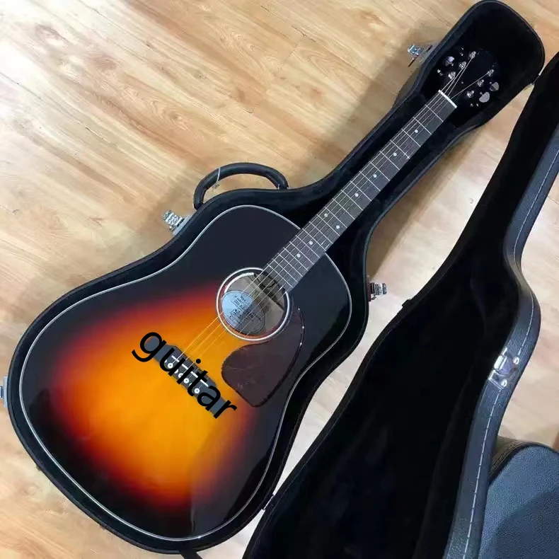 Акустическая гитара 41 дюйм серия J45