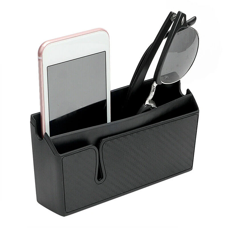

Pvc Auto Interior Supplies Sundries Bracket Portable Multifunctional Car Storage Tools Long Service Life Double-sided Adhesive