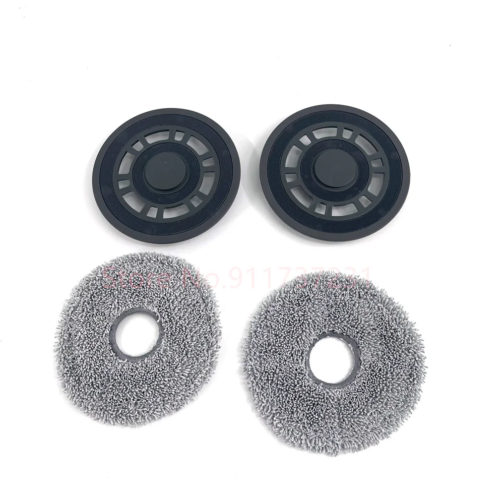 

Насадка для швабры Dreame L10s Pro, аксессуары для Dreame L10s Ultra W10s, W10s Pro, лоток для мытья полов, держатель, крепление, оригинальные запасные части