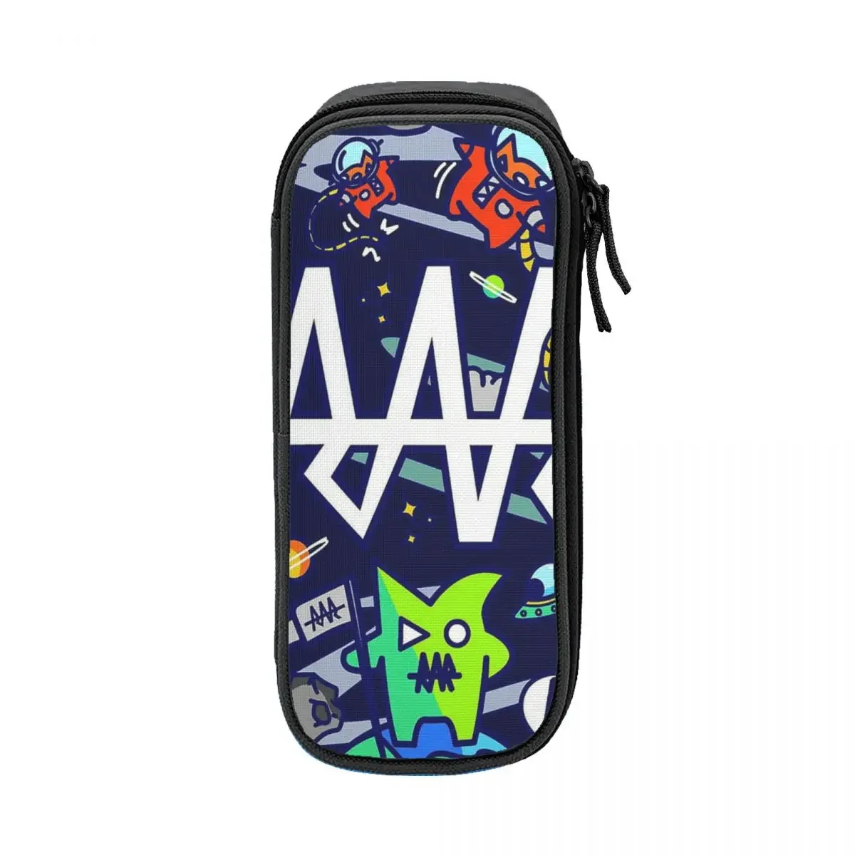 Пеналы Team RAR Space Monsters большие сумки для ручек коробка пенал мальчиков и девочек