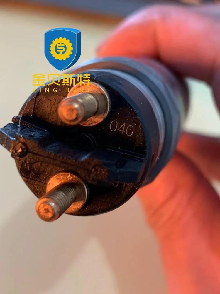 Новый топливный инжектор в сборе 65 10101-7050A подходит для двигателя DE08 дизельного