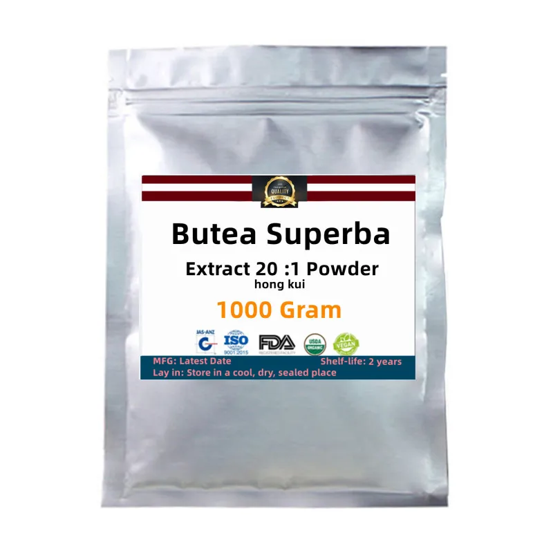 

50-1000 г Butea Superba, бесплатная доставка