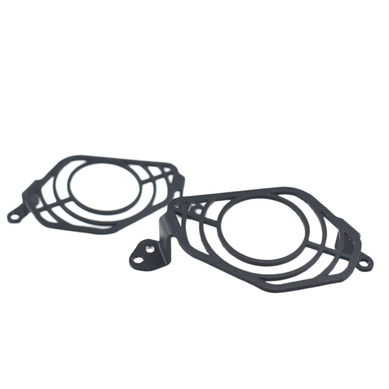 Защита для передней фары мотоцикла защита лобового стекла боковая обтекательная