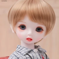 bjd doll 16 kino customize full set luxury resin dolls pure handmade doll movable joints toys birthday present gift