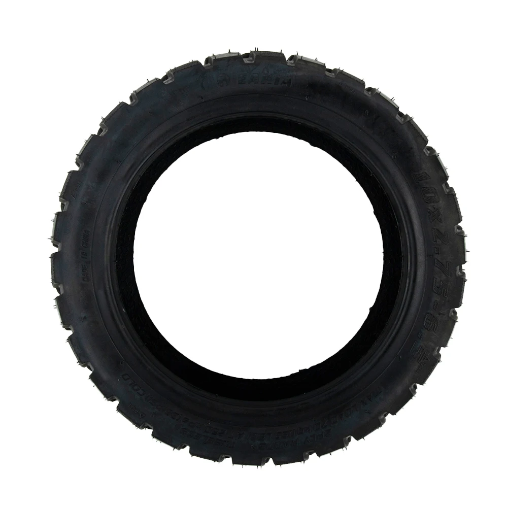 

10inch 10x2.75-6.5 Electric Scooter Tyre 70/65-6.5 Tubeless Off-Road Tire 255x70 Ubeless Off-road Tire Excellent Replacement