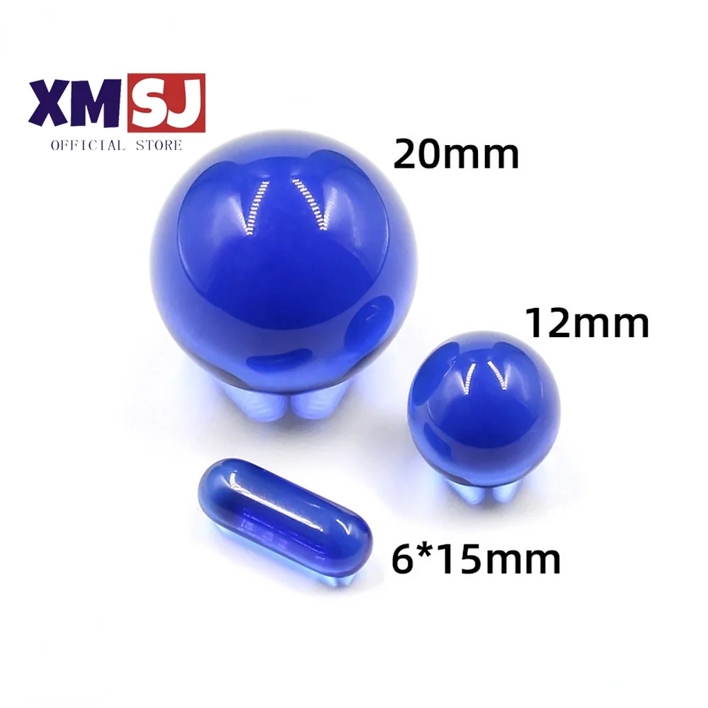 

3 шт./компл. красочные жемчужные жемчужины Terp, жемчужные Жемчужины для Terp Slurper, кварцевые гвозди Banger, стеклянные Бонги, стеклянная трубка