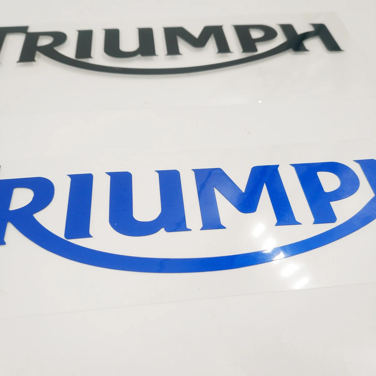 Стикеры для гоночного мотоцикла Триумф наклейки танка 660 Тигр 900 1050 тройной 675