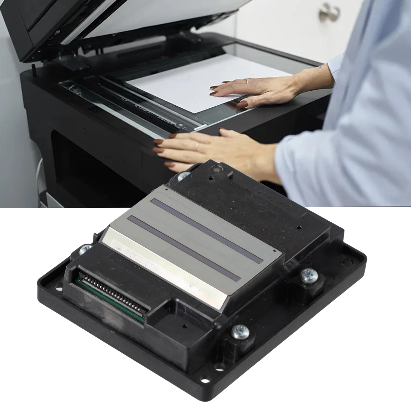 Печатающая головка Запасные части для печатающей головки WF-7610 WF-7620 WF-7621 WF 3620 3640 7111