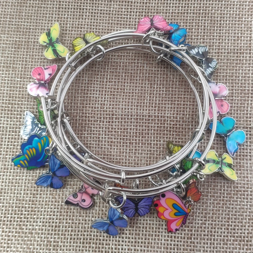 5 шт. 1 комплект регулируемые яркие изысканные сексуальные женские браслеты