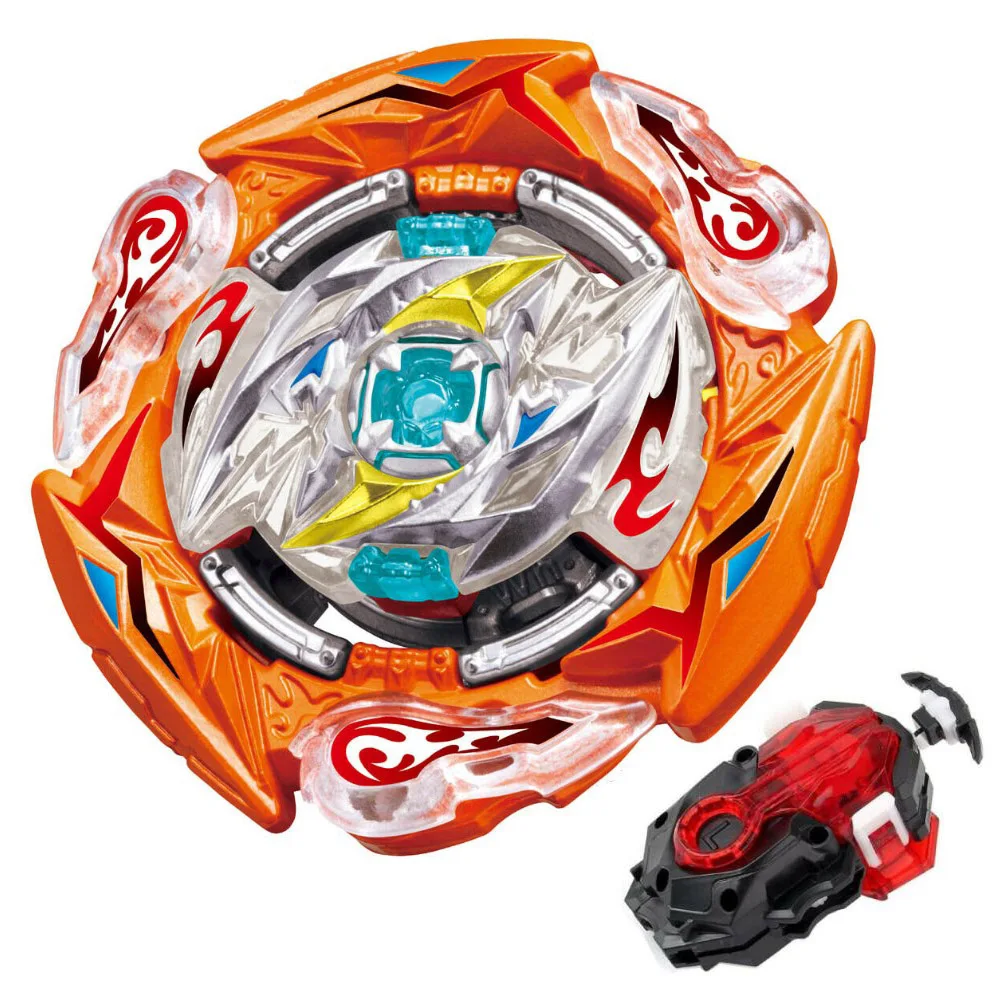 

B-X TOUPIE BURST BEYBLADE SuperKing B-161 Booster Glide Ragnaruk .Wh.R 1S B161 Dropshopping