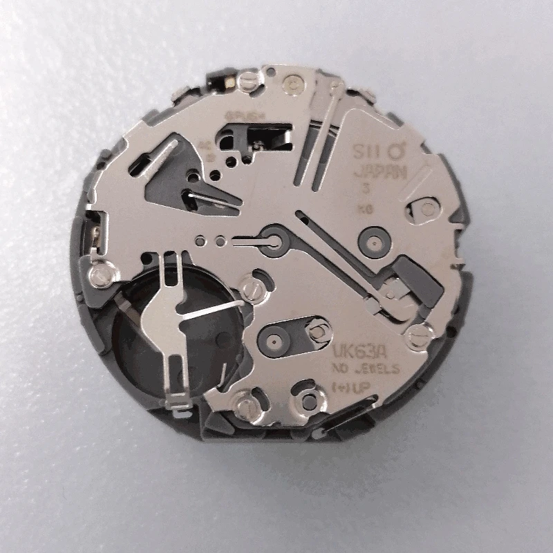 Механизм vk63a Кварцевый Япония TMI Rosenement vk63 автоматический оригинальный 3 стрелки с