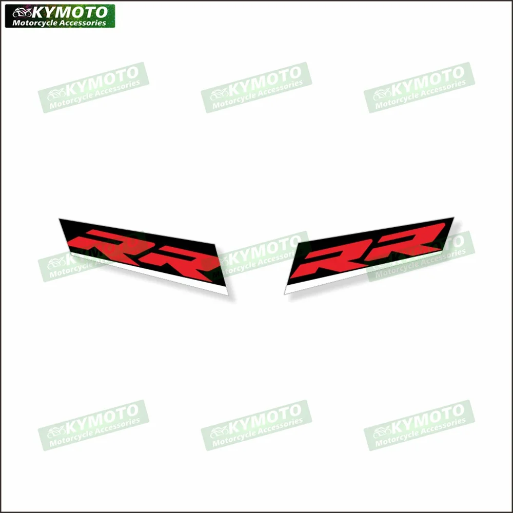 Для M1000RR S 1000RR S1000RR 2023 2024 2025 2026 аксессуары для мотоциклов наклейка на горб заднего сиденья светоотражающая водонепроницаемая наклейка