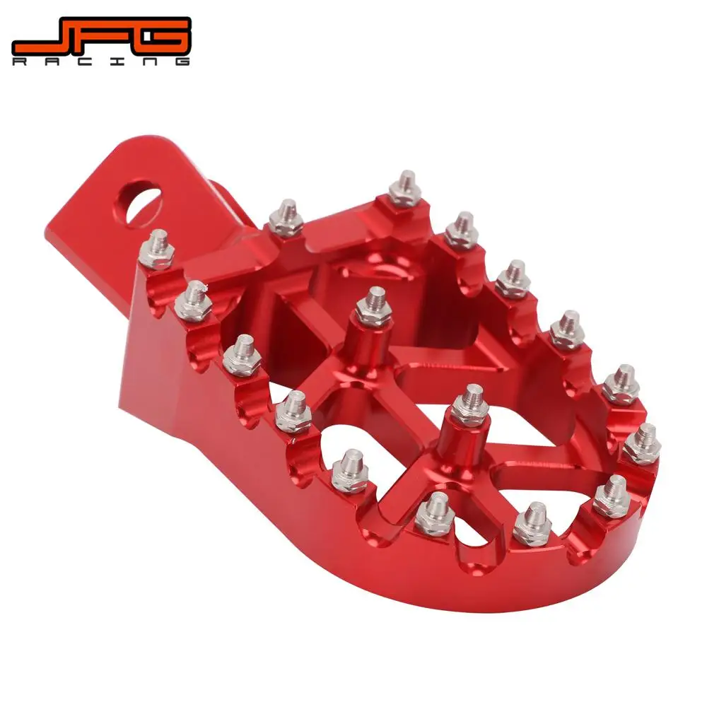 Подставки для мотоцикла подставки педалей Honda CRF150L CRF230L CRF 150L 230L 2003 2004 2005 2006 2007 |