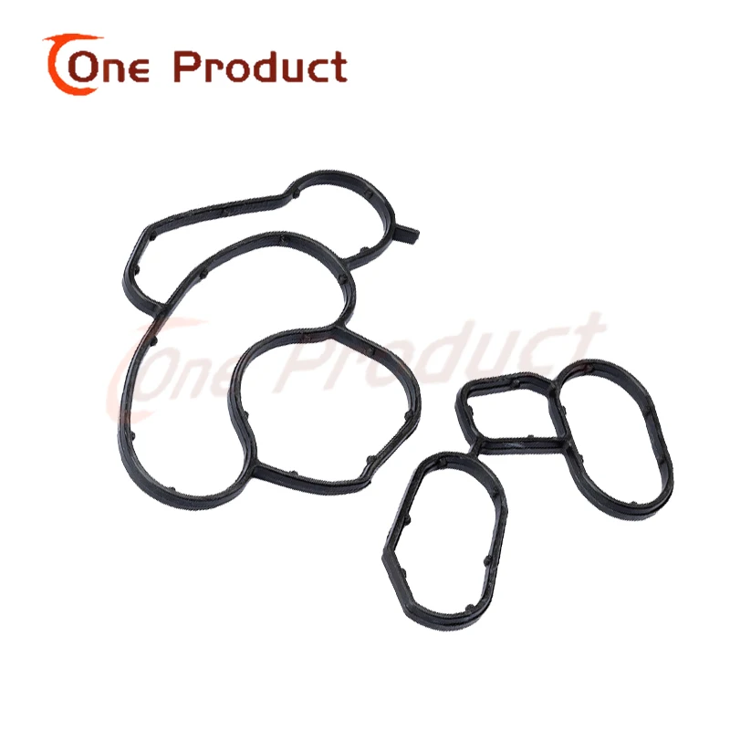 Масляный фильтр двигателя уплотнительная прокладка масляной сетки 11427508971 11427508970