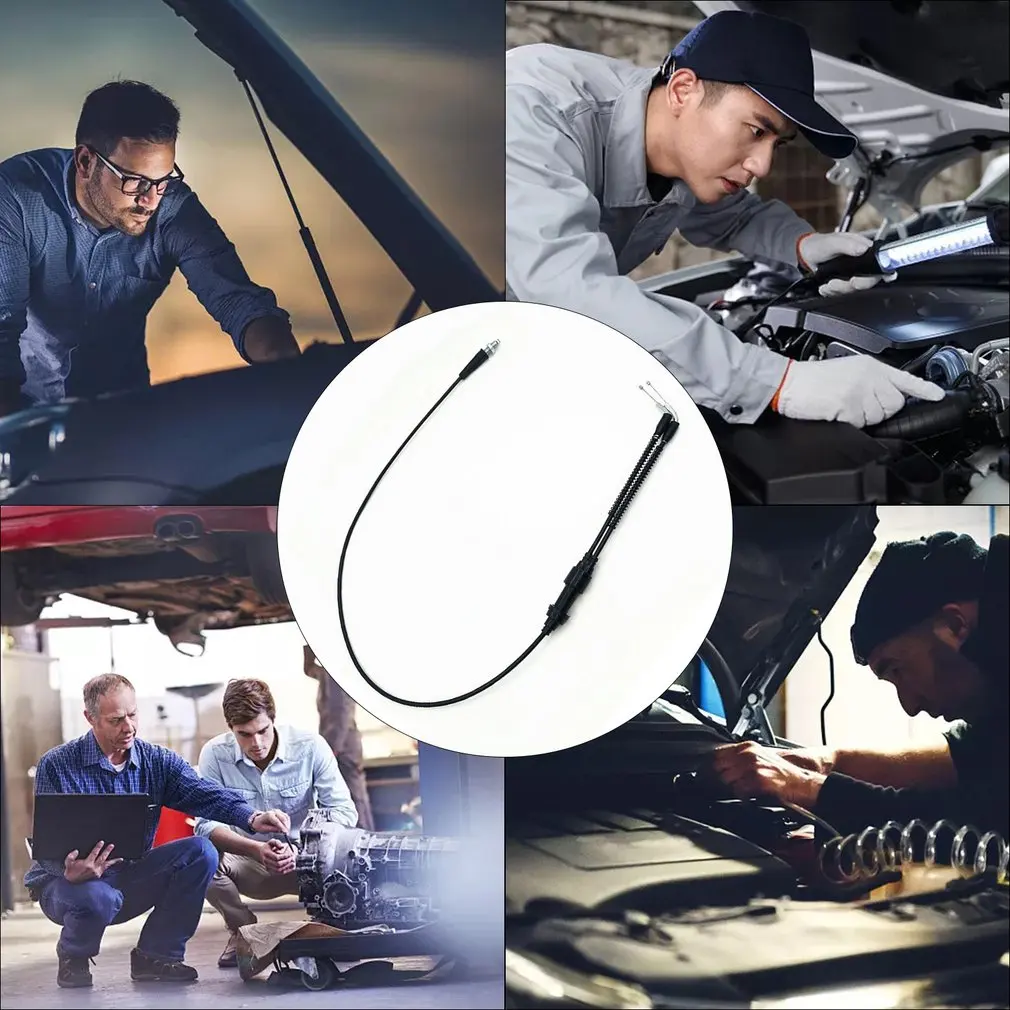 

Throttle Cable Suitable For 1987-2006 Banshee YFZ350 Eliminate The TORS System Durable Throttle Cable