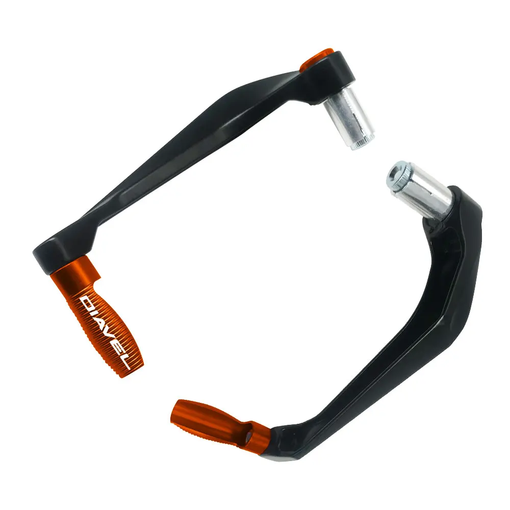 Защитная накладка на рычаг тормоза и сцепления для D-ucati samel алюминиевый сплав