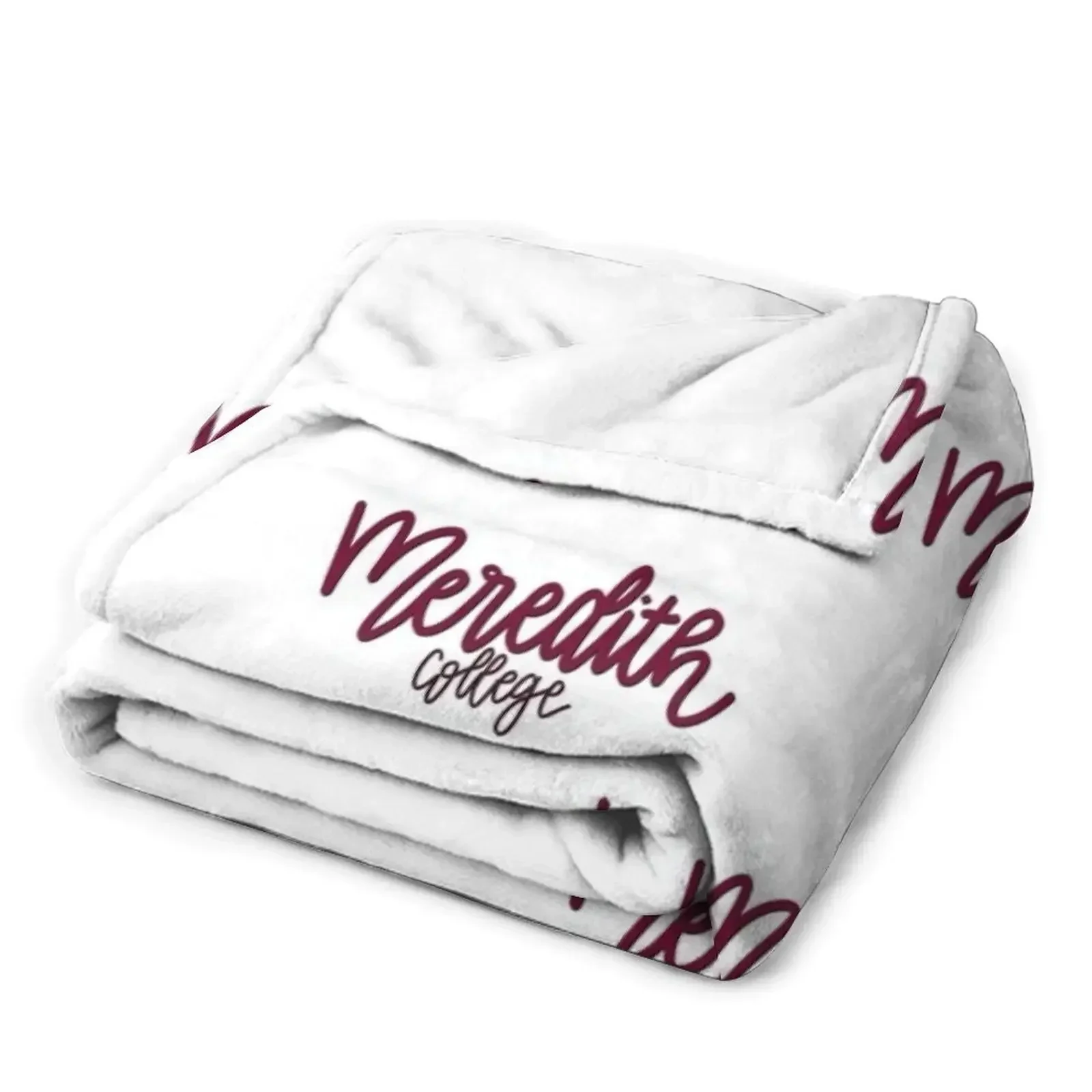 Одеяло для колледжа meredith волосатое одеяло малышей одеяла