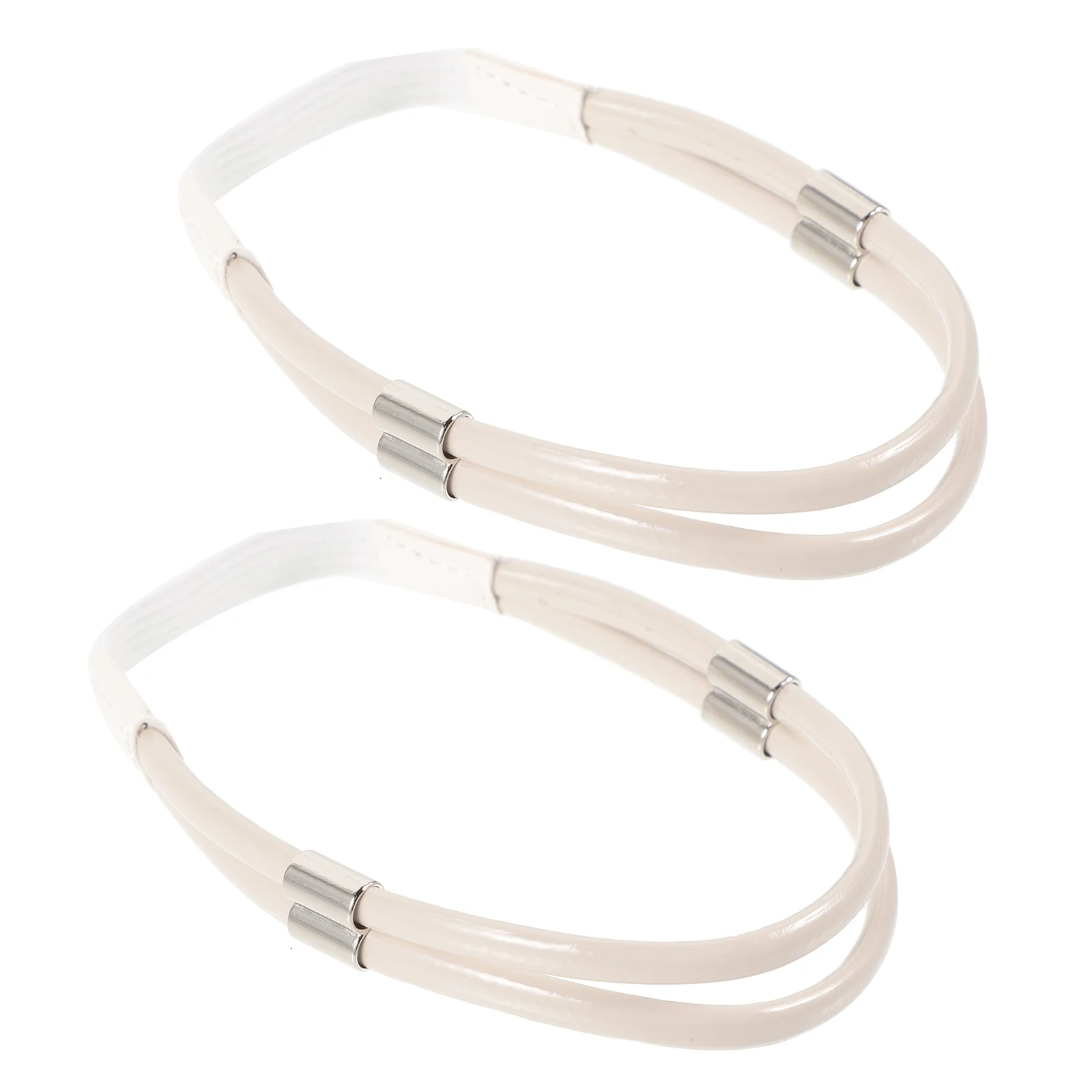 

Heel Strap High Heels Elastic Shoe Straps Replacement Detachable Anti-loose Ankle
