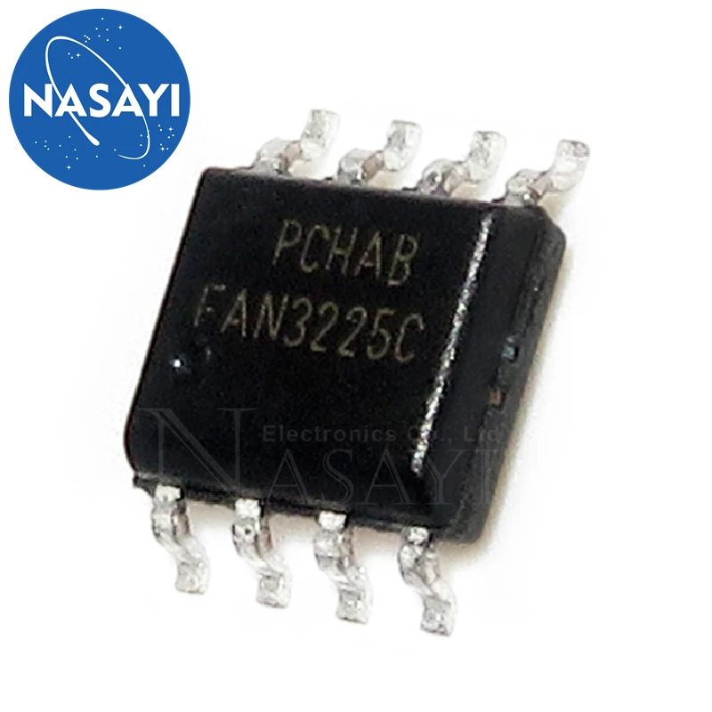

FAN3225C FAN3225 SOP-8