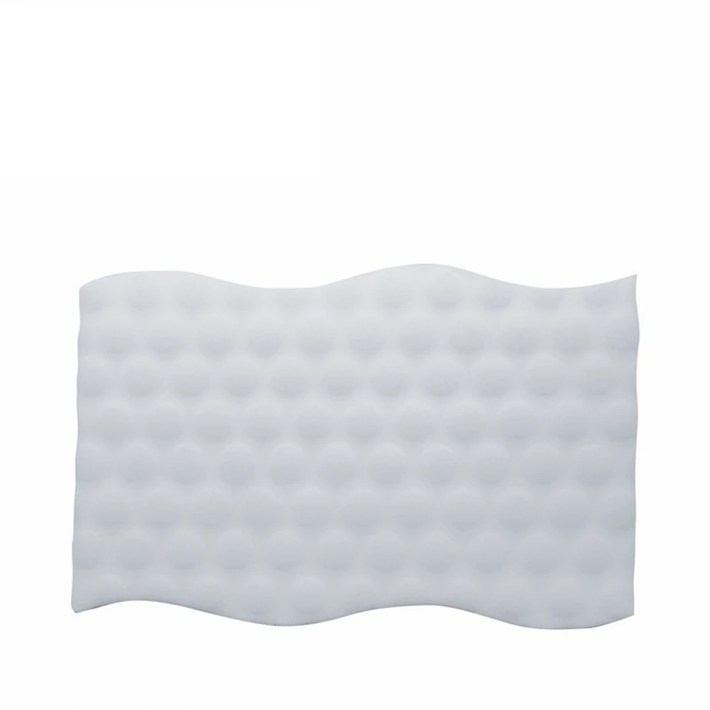 

Губка для чистки, трехслойная композитная прочная губка для удаления загрязнений, красивые высокоплотные инструменты для уборки дома