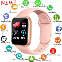 women smart bracelet men women smart watch heart rate blood pressure monitor sport smartwatch fitness tracker for androidios
