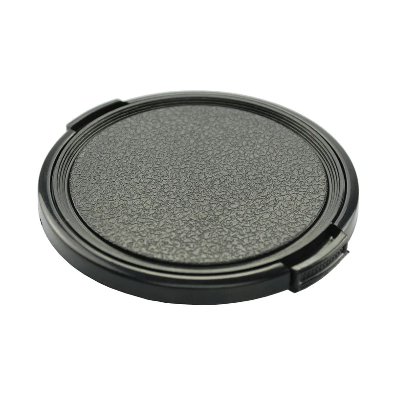 

34 37 39 40.5 43 46 49 52 55 58 62 67 72 77 82 86 95mm Camera Lens Cap Protection Cover Lens Front Cap for Canon Nikon DSLR Lens