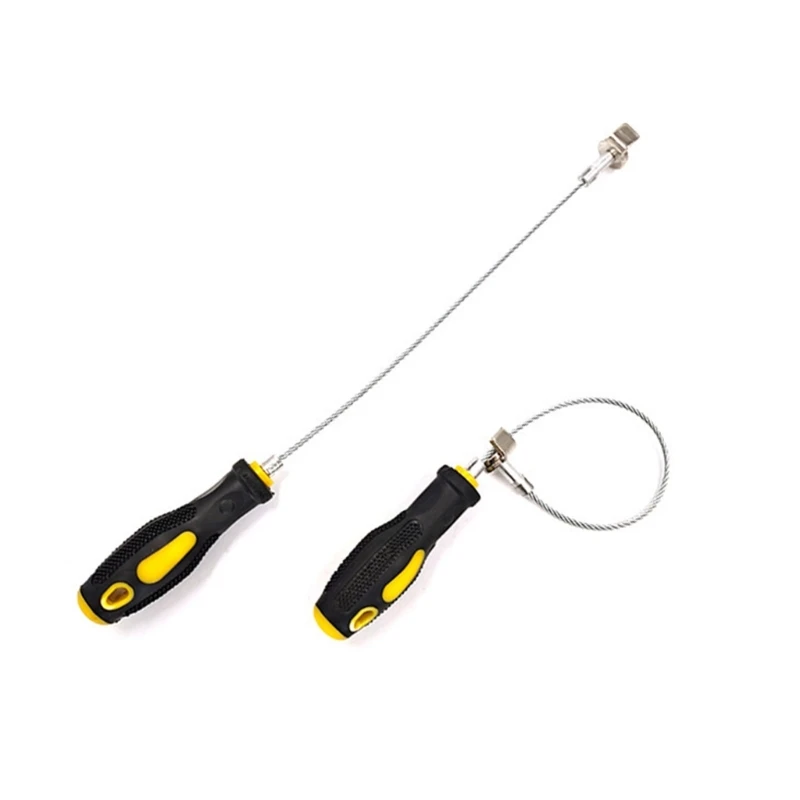 Новинка 2025 года быстросъемный магнитный инструмент для снятия пробок слива