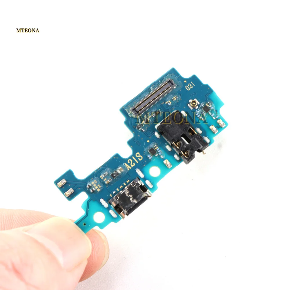 15 Вт для Samsung Galaxy A21S SM-A217F A217N A217M USB зарядное устройство док-станция плата порт