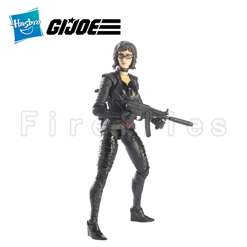 

1/12 6inches Hasbro G.I.JOE Original Action Figure Classified Series Baroness Anime Movie Model For Gift Free Shipping
