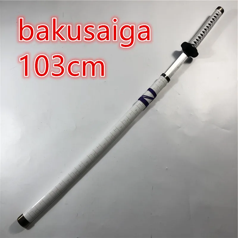 

Меч Inuyasha Железный со сломанными зубьями меч bakusaiga косплей реквизит Реплика полиуретановая игрушка меч аниме ниндзя нож самурайский меч 103 с...