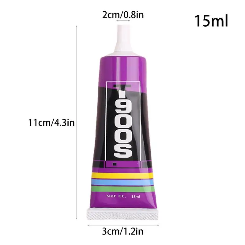 Клей для телефона Водонепроницаемый клей сотового электроники высокой вязкости