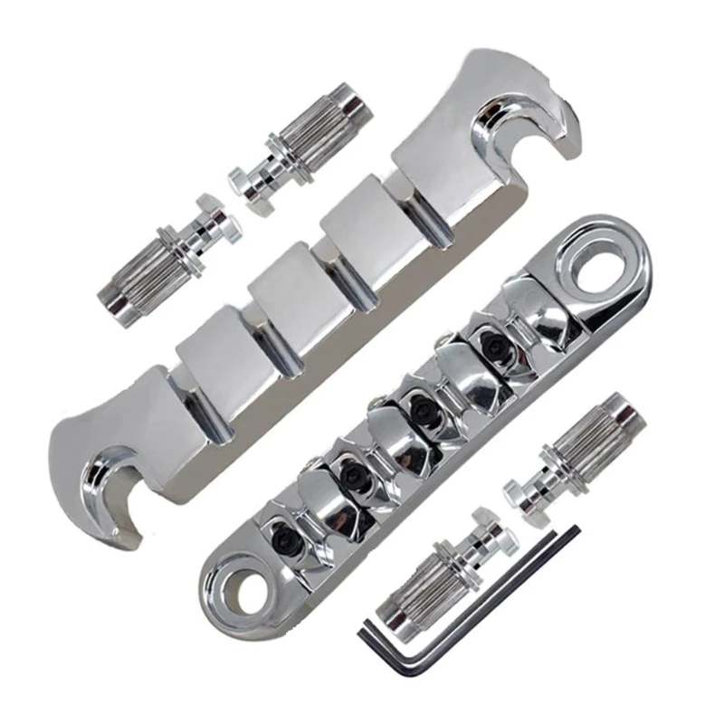 Блокировочный роликовый мост для электрогитары сменный комплект гитарного