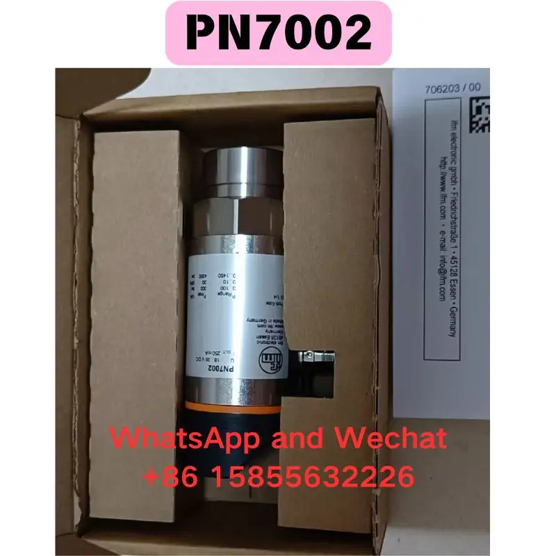 Совершенно новый оригинальный импортный датчик давления PN7002