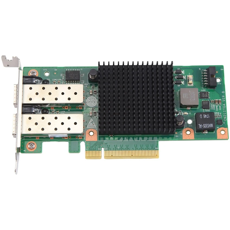 SP310 Для замены двухпортовой волоконно-оптической сетевой карты X520-DA2 E10G42BTDA 82599ES с