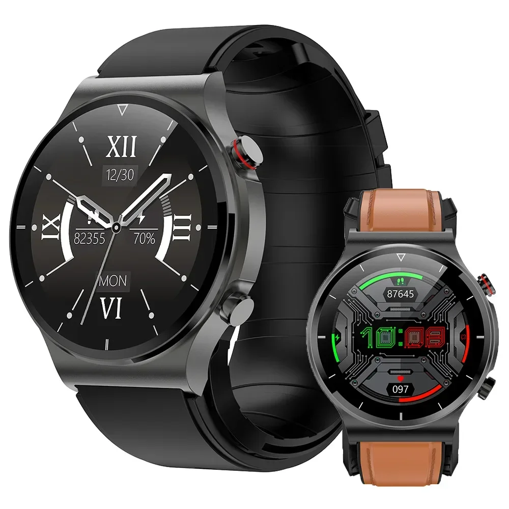 Умные часы S2 с воздушной подушкой и воздушным насосом измеритель артериального