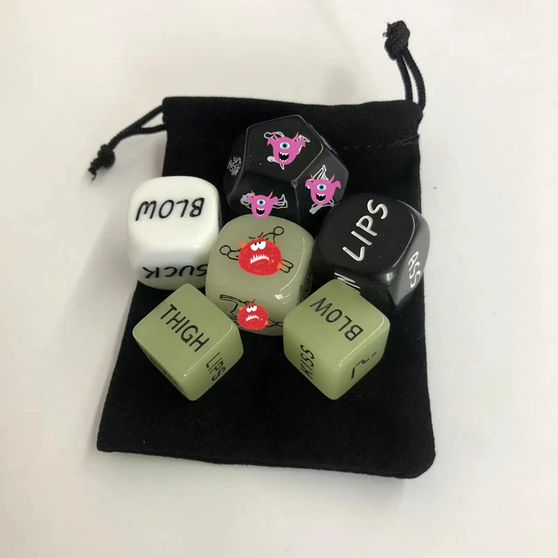 Сексуальный подарок для пары игры любви комбинированная большая светящаяся