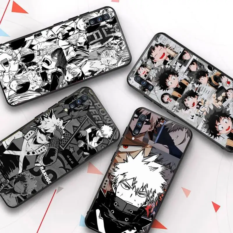 

Katsuki Bakugo My Hero Phone Case For Samsung A 10 11 12 13 20 21 22 30 31 32 40 51 52 53 70 71 72 73 91 13 shell