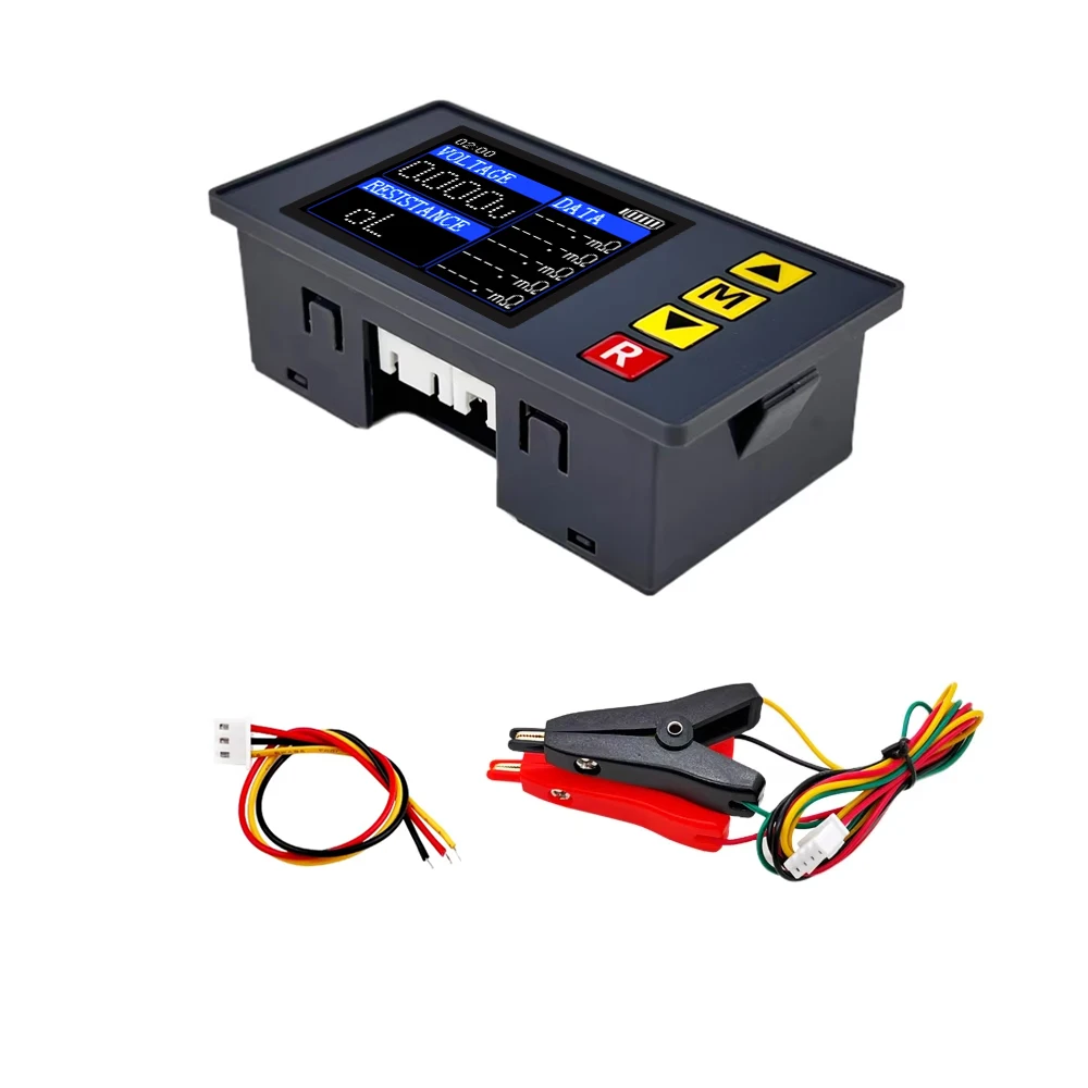 

Тестер аккумуляторов Interest Maker TS457