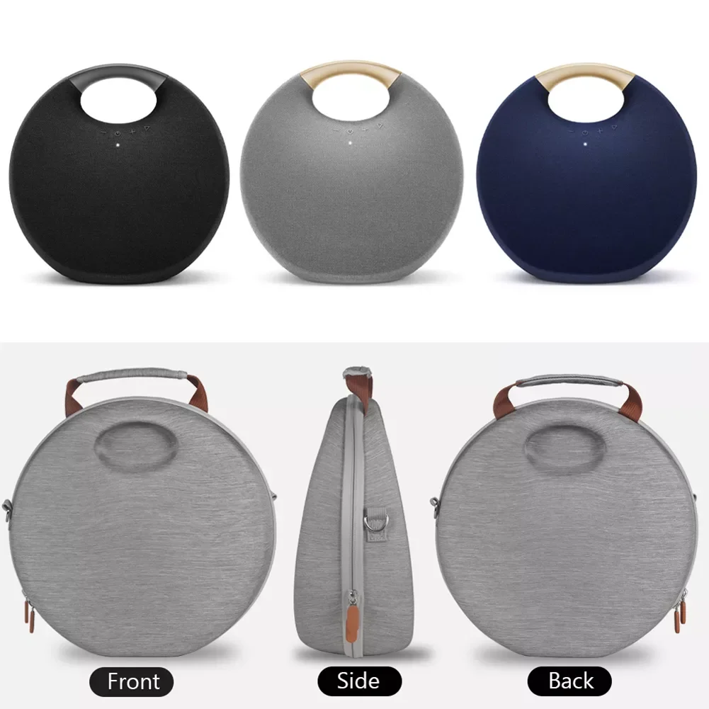 

EVA Hard Bag Travel Carrying Case For Harman Kardon Onyx Studio 5, Onyx Studio 6 Bluetooth Speaker Shockproof Storage Bag
