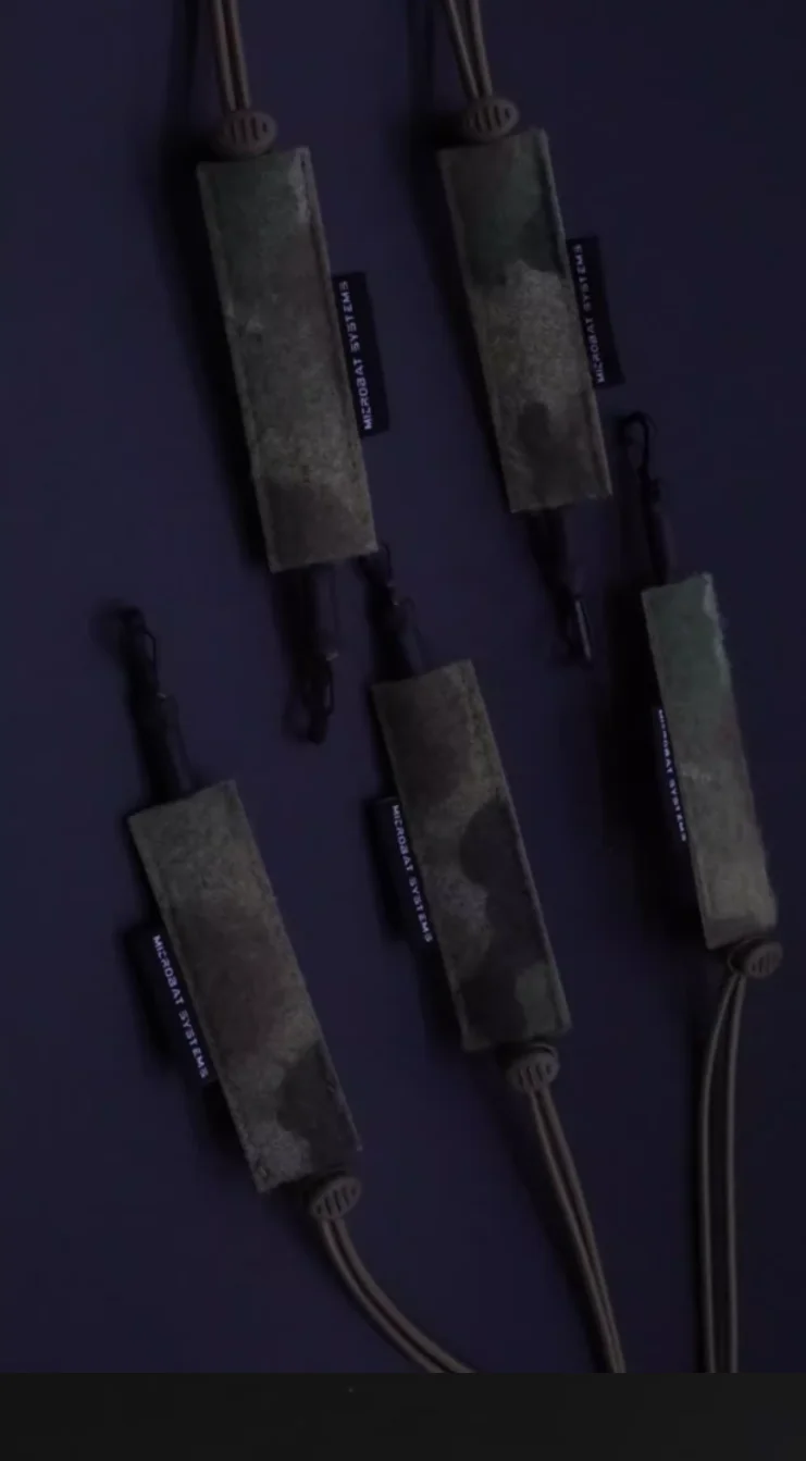 Открытый тактический ремень ночного видения ремешок для предотвращения потерь